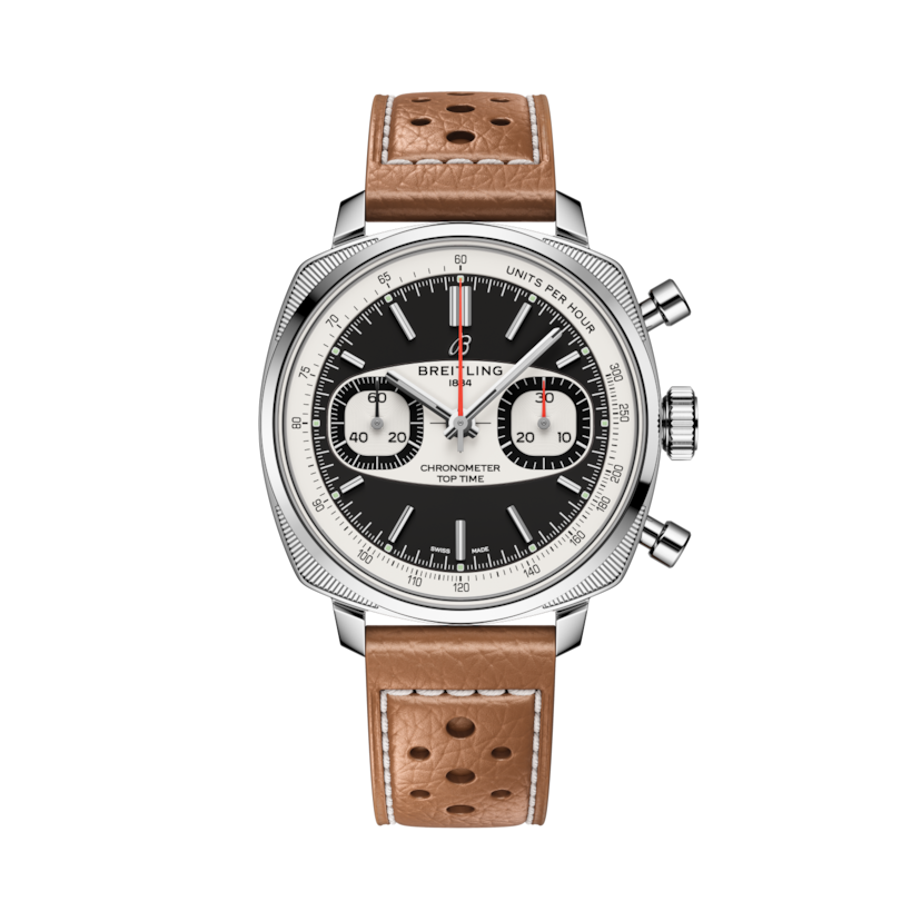 Top Time B01系列Racing 黑色 | V-DIAL-COLOR-5686 dial, AB01771A1B1X1