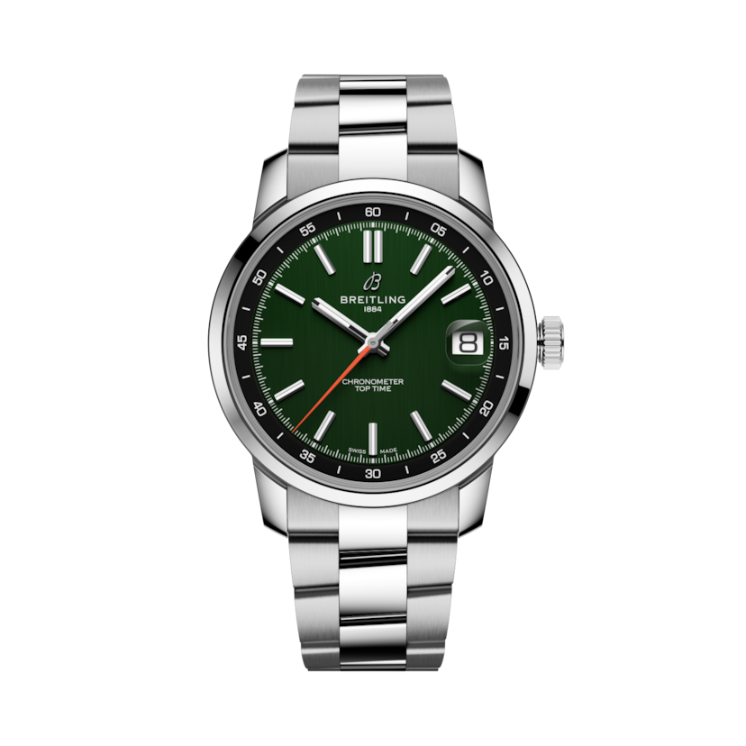 Top Time B31系列 綠色 | V-DIAL-COLOR-5765 dial, AB3113171L1A1