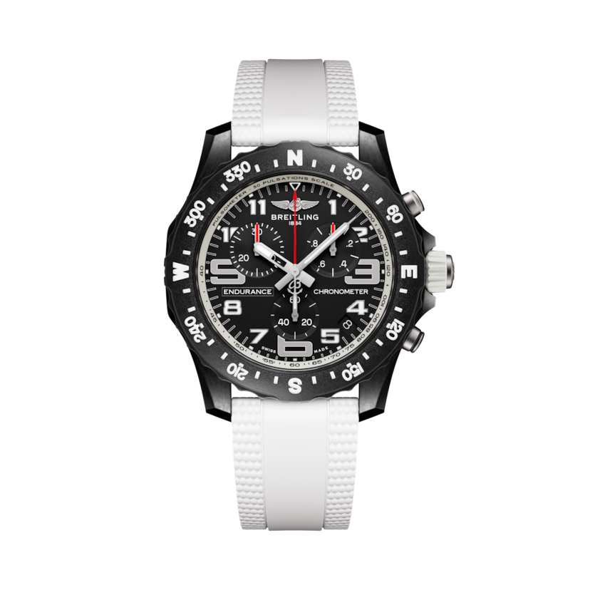 Endurance Pro腕錶 黑色 | V-DIAL-COLOR-5686 dial, X82310A71B1S2