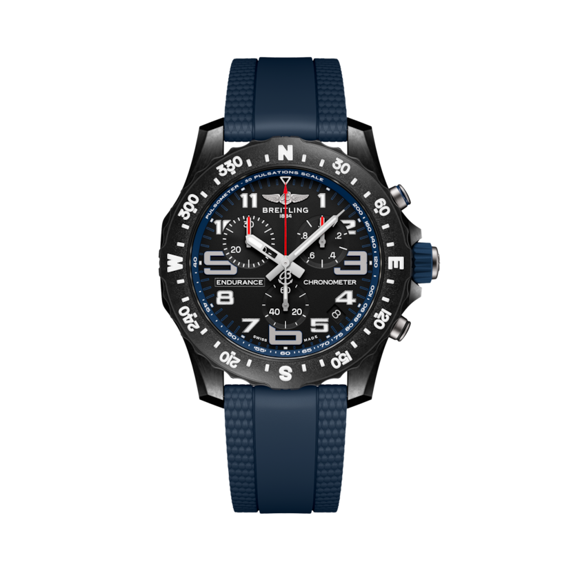 Endurance Pro腕錶 黑色 | V-DIAL-COLOR-5686 dial, X82310D51B1S2