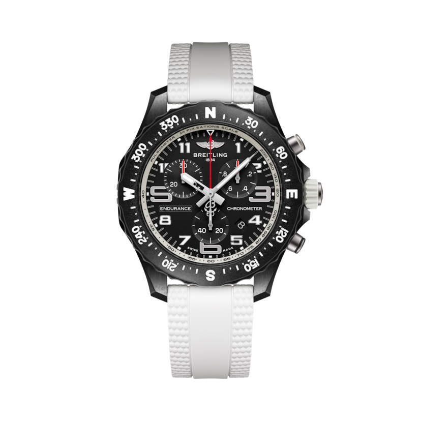 Endurance Pro腕錶 黑色 | V-DIAL-COLOR-5686 dial, X83310A71B1S1