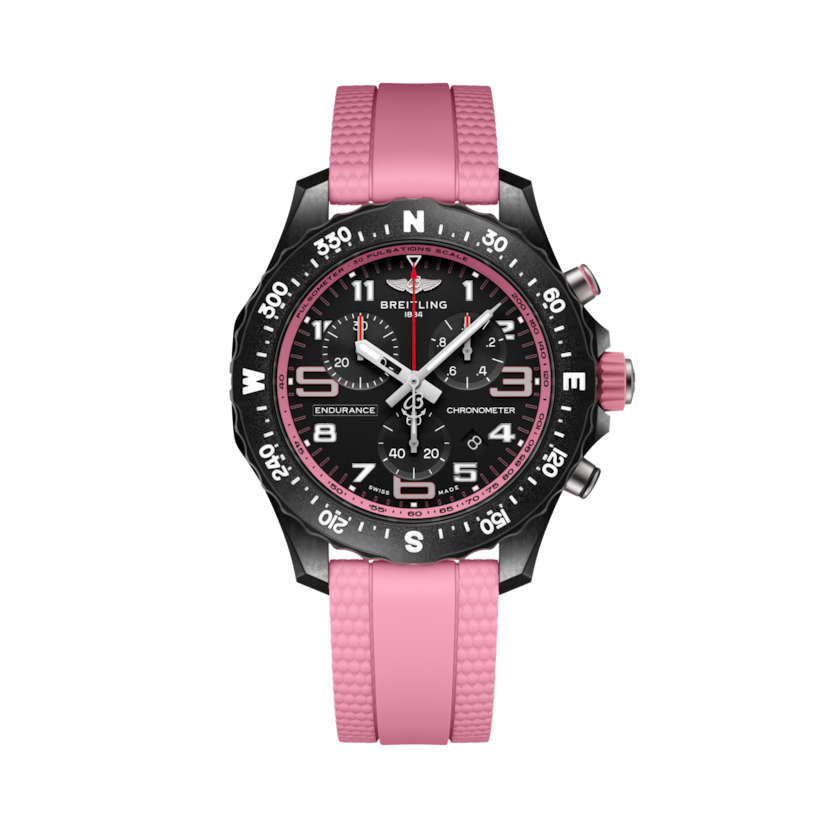 Endurance Pro腕錶 黑色 | V-DIAL-COLOR-5686 dial, X83310D41B1S1