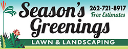 Season's Greenings  Logo