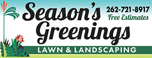 Season's Greenings  Logo
